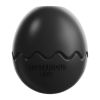 Large Dog Toy Dinosaur Eggs Fillable Slow Feeder Chew Interactive Toy Release Anxiety French Bulldog Labrador Pet Teeth Cleaning - Black - China