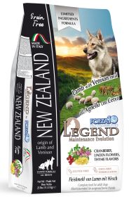 Legend Dog New Zealand 25lb - New Zealand: 25lb