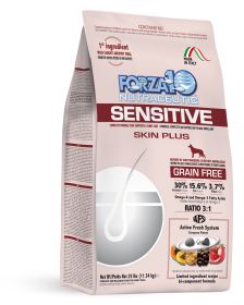 Sensitive Dog Skin 4lb - Skin 4lb