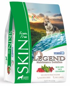 Legend Dog Skin 5lb - Skin 5lb