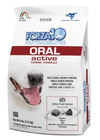 Active Dog Oral 6lb - Oral 6lb