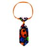 Halloween Dog Accessoires Small Dog Bow Tie Skull Pet Supplies Dog Bows Pet Dog Bowtie/ Neckties Small Dog Hari Bows - 1