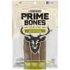 Purina Prime Bones Wild Venison Chew Stick Treats for Dogs 9.7 oz Pouch - Purina