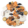 Halloween Themed Dog Treats Gift Box - 23 treats