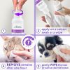 Tear Stain Remover Eye Stain Cleaner for Dogs and Cats Natural Ingredients 26 Dead Sea Minerals - Arava