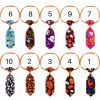 Halloween Dog Accessoires Small Dog Bow Tie Skull Pet Supplies Dog Bows Pet Dog Bowtie/ Neckties Small Dog Hari Bows - 2