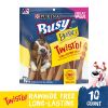 Purina Busy With Beggin Real Bacon Long Lasting Chew for Dogs, 36 oz Pouch - Busy