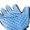 Pet Dog Shower Head Handheld Cat Bathing Shower Tool - Blue