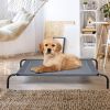 Elevated Pet Bed for Medium Large Dogs - as show