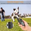 Dog Training Collar IP67 Waterproof Rechargeable Dog Shock Collar w/ 1640FT Remote Range Beep Vibration Shock 3 Training Modes - Training Collor