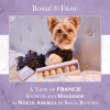 Dog Macarons - Count of 6 (Dog Treats | Dog Gifts) - Creme Brulee