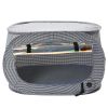 Pet Life "Enterlude" Electronic Heating Lightweight and Collapsible Pet Tent - Grey