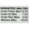 Purina Moist and Meaty Awaken Bacon and Egg Wet Dog Food 72 oz Pouch - Moist & Meaty