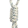 Dr. Pol Tug O War Knotted Barrel Rope Tug Dog Toy - Dr. Pol