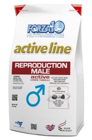 Active Dog Reproductive Male 18lb - Reproductive Male: 18lb