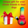 Bo da Bong 420 Dog Toy - Multi