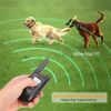 Dog Training Collar IP67 Waterproof Rechargeable Dog Shock Collar w/ 1640FT Remote Range Beep Vibration Shock 3 Training Modes - Training Collor