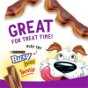 Purina Beggin' Bacon & Peanut Butter Flavor Treats for Dogs, 40 oz Pouch - Beggin'