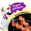 Purina Beggin Bacon & Cheese Flavor Treats for Dogs 40 oz Pouch - Beggin