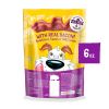 Purina Beggin Original with Bacon Treats for Dogs 6 oz Pouch - Beggin